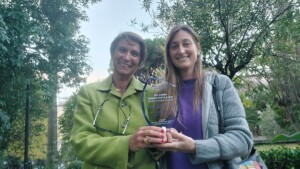 SeaCleaner Silvia Merlino Marina Locritani Premio CNR