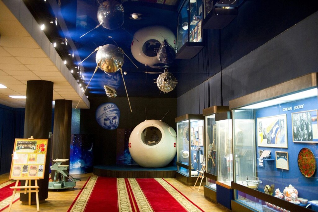 Tsiolkovsky State Museum of the History of Cosmonautics