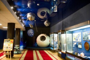 Tsiolkovsky State Museum of the History of Cosmonautics