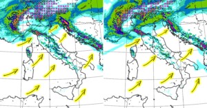 allerta meteo 30 novembre 1 dicembre 2023