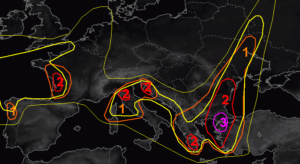 allerta meteo 5 novembre