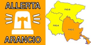 allerta meteo friuli venezia giulia 5 novembre