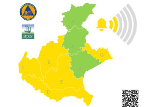 allerta meteo veneto 5-6 novembre