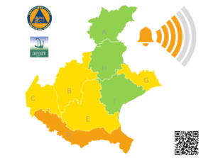 allerta meteo veneto 6-7 novembre