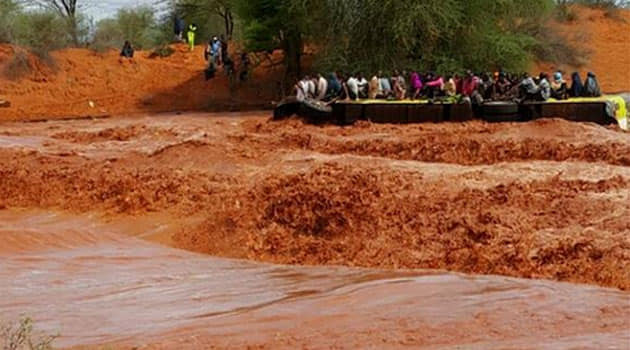 alluvione kenya