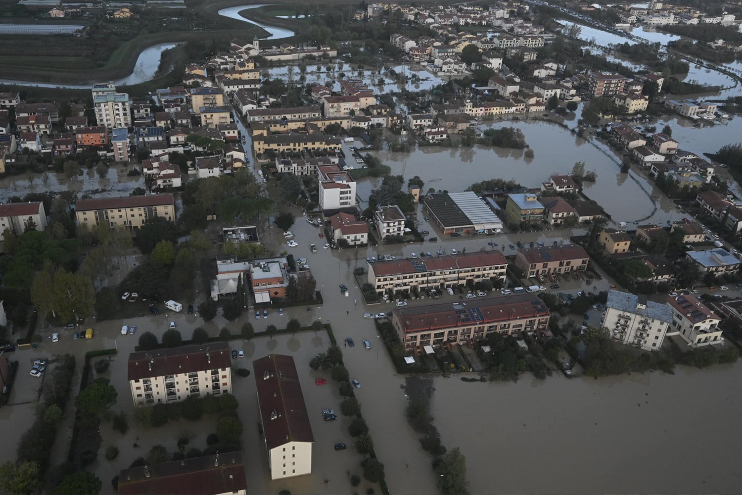 Alluvione Toscana, Musumeci: “presto 67 milioni dall’Ue”