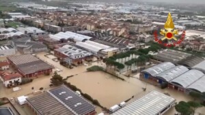 alluvione toscana prato