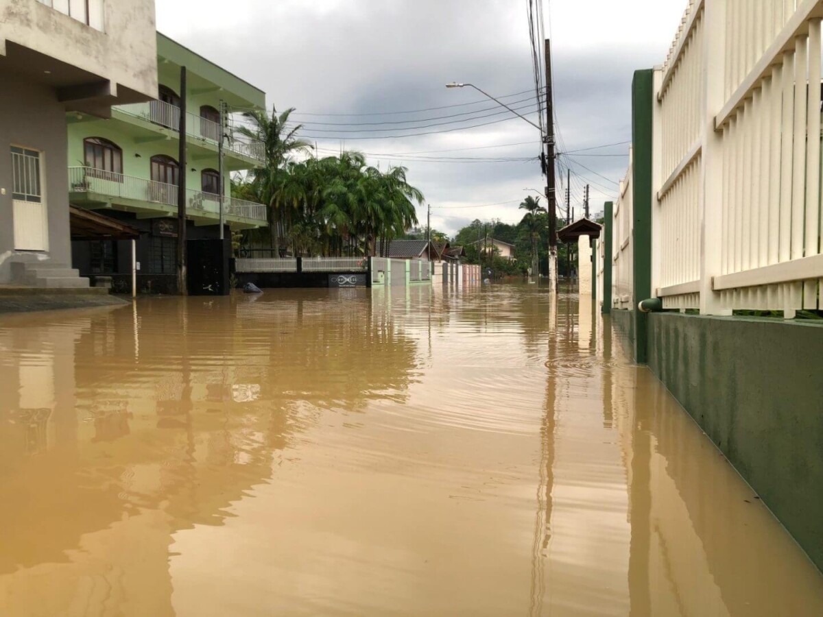 alluvioni brasile