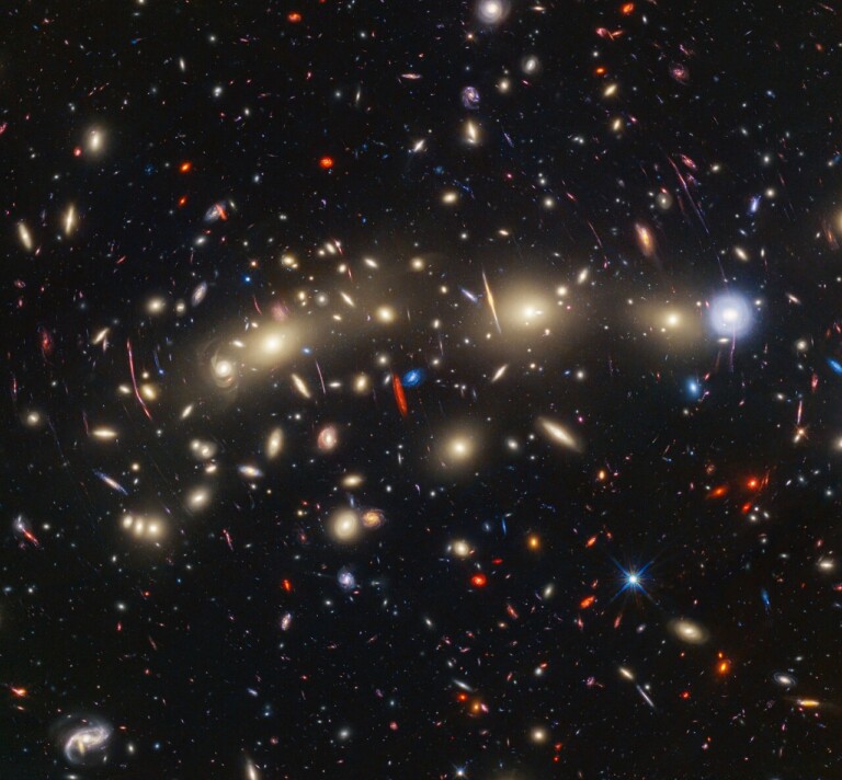 ammasso galassie MACS0416