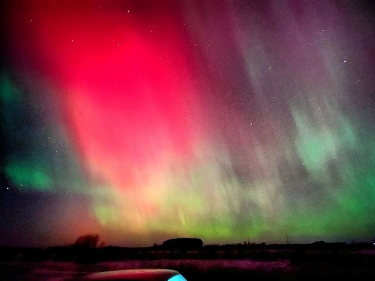 Tempesta geomagnetica G4: gli ultimi aggiornamenti sull'aurora