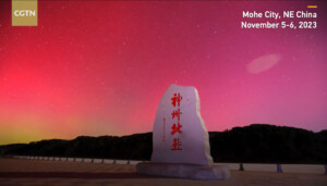aurora boreale cina