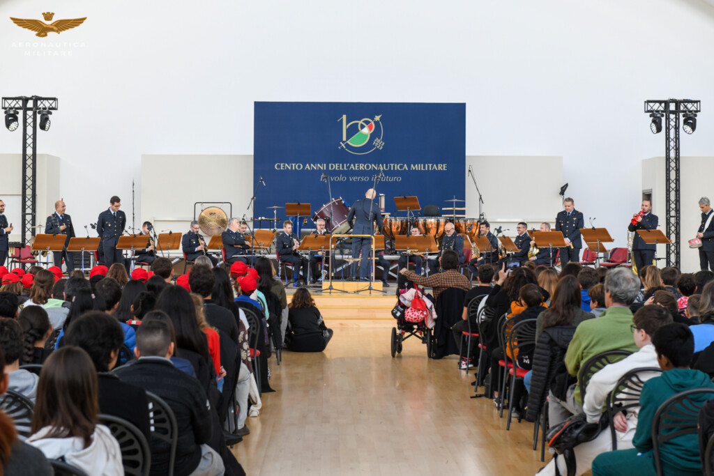 banda aeronautica militare