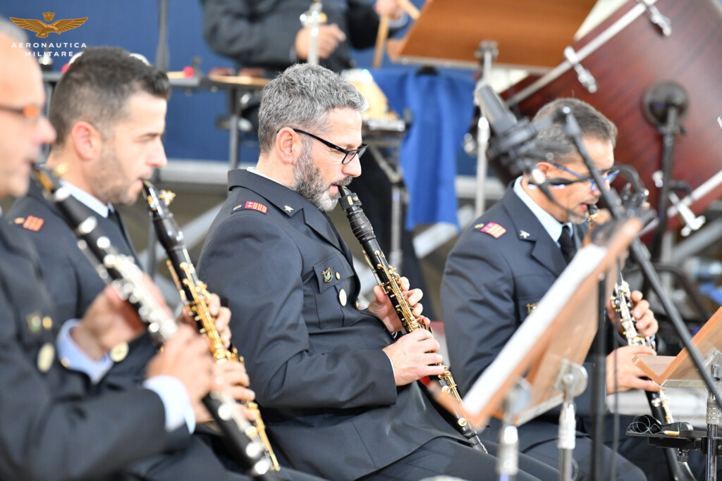 banda aeronautica militare