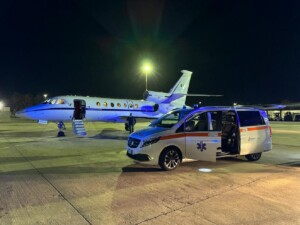 bimba pericolo vita trasporto cagliari genova