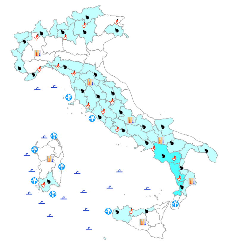 bollettino meteo protezione civile 1 novembre