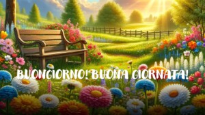 buongiorno primaverile