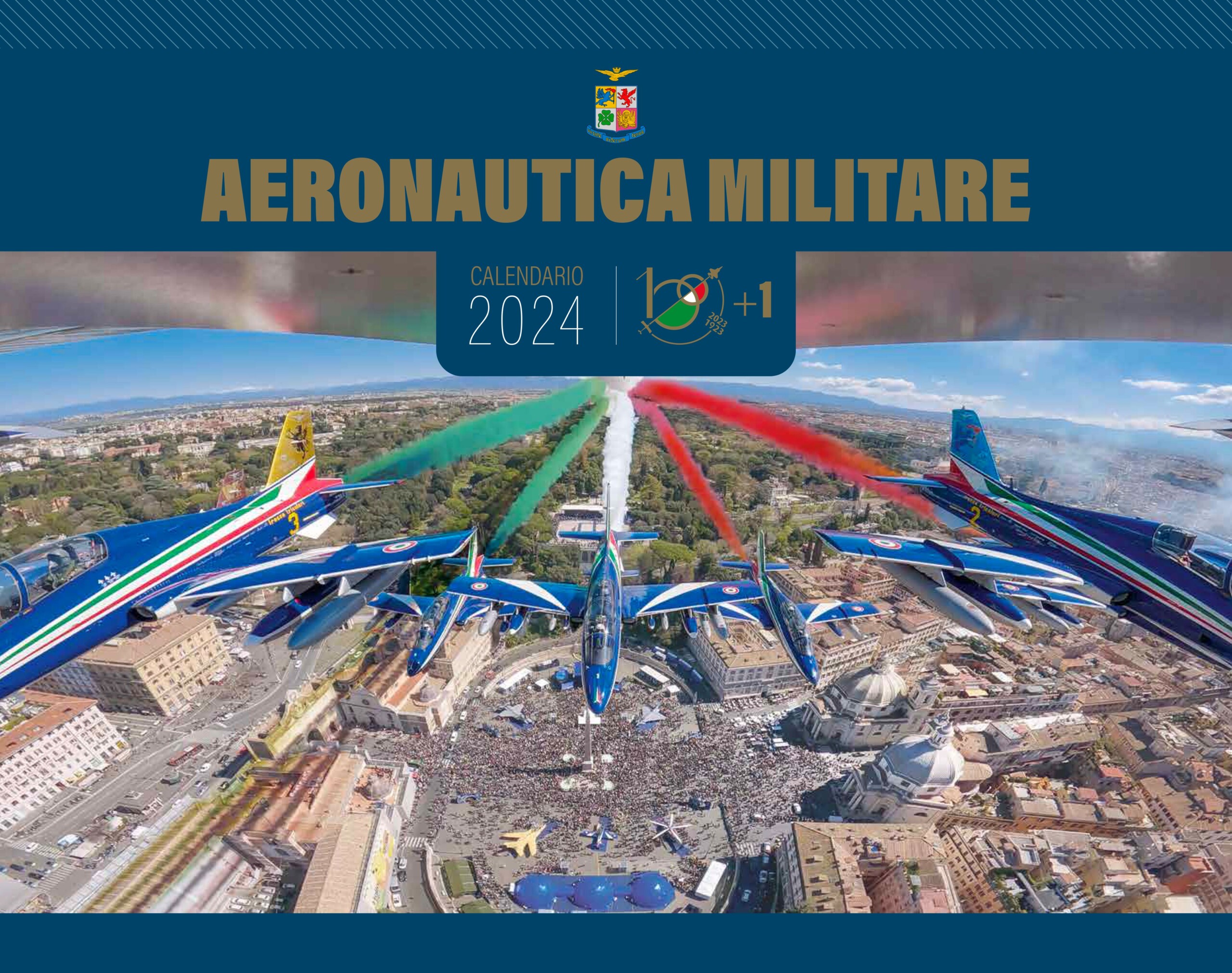Aviation - AERONAUTICA MILITARE - A.A.A. ASS.ARMA AERONAUTICA - SEZ