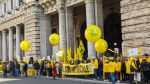 carne artificiale manifestazione