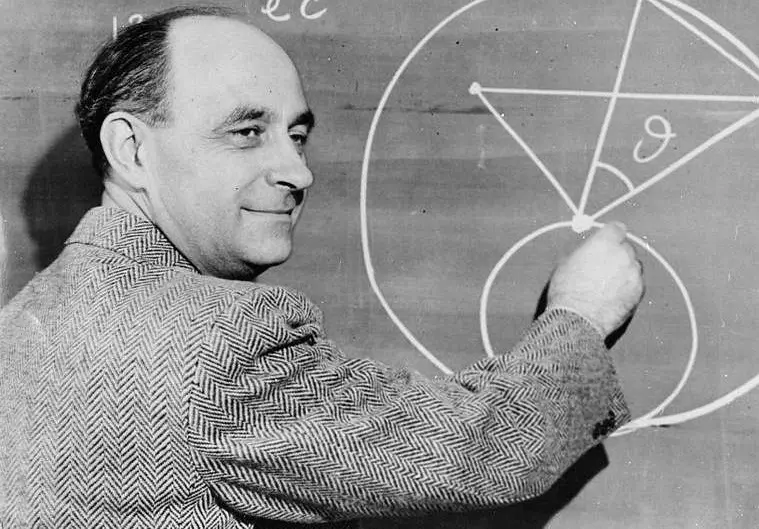enrico fermi