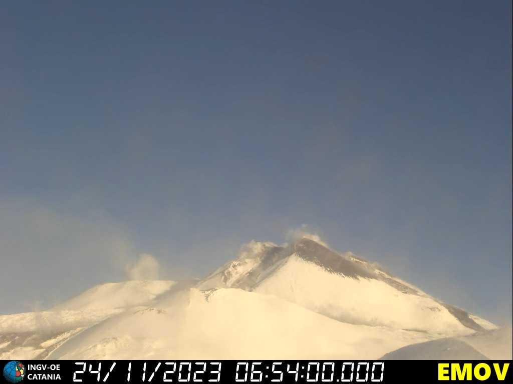 etna oggi