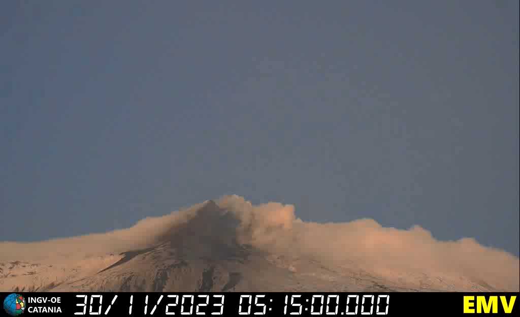etna oggi