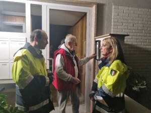 evacuazioni montemurlo