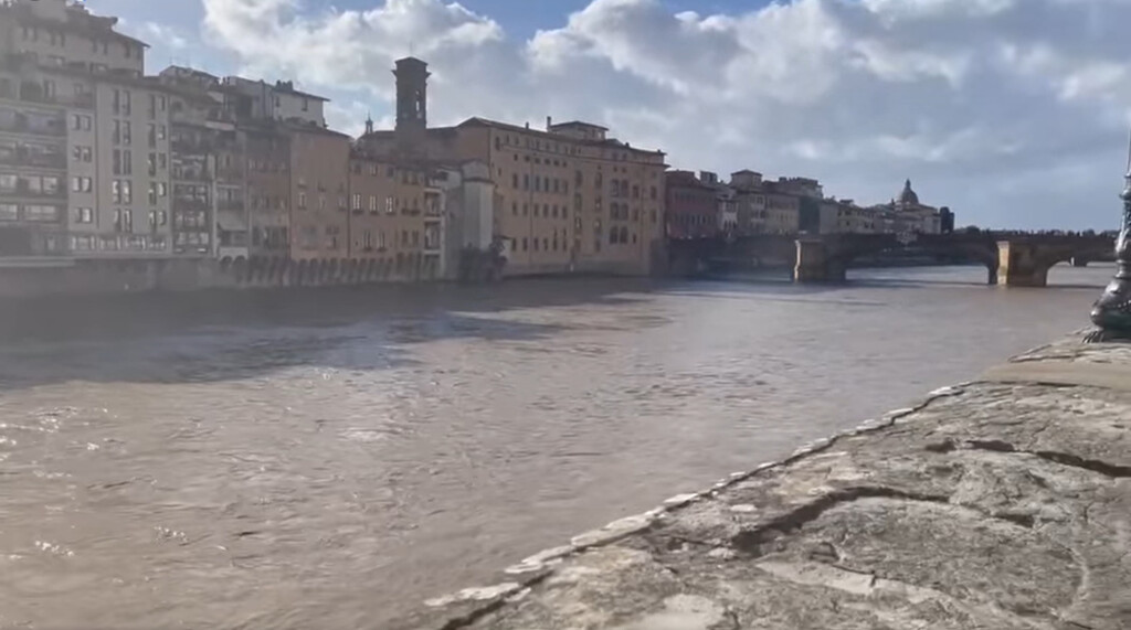 fiume arno