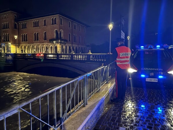 fiume soligo veneto