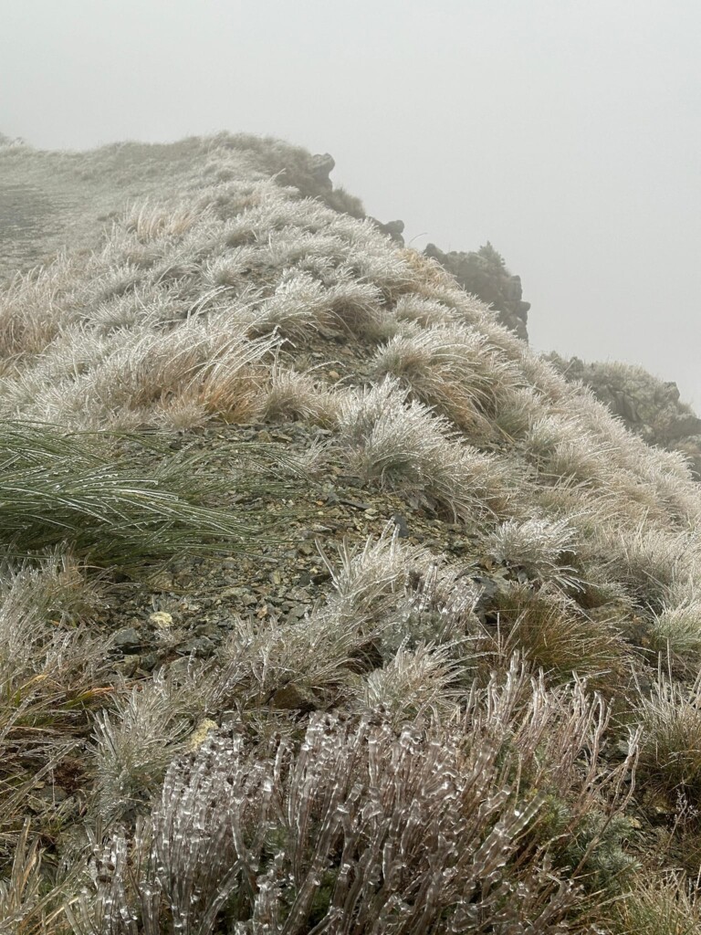 gelicidio liguria passo del faiallo genova