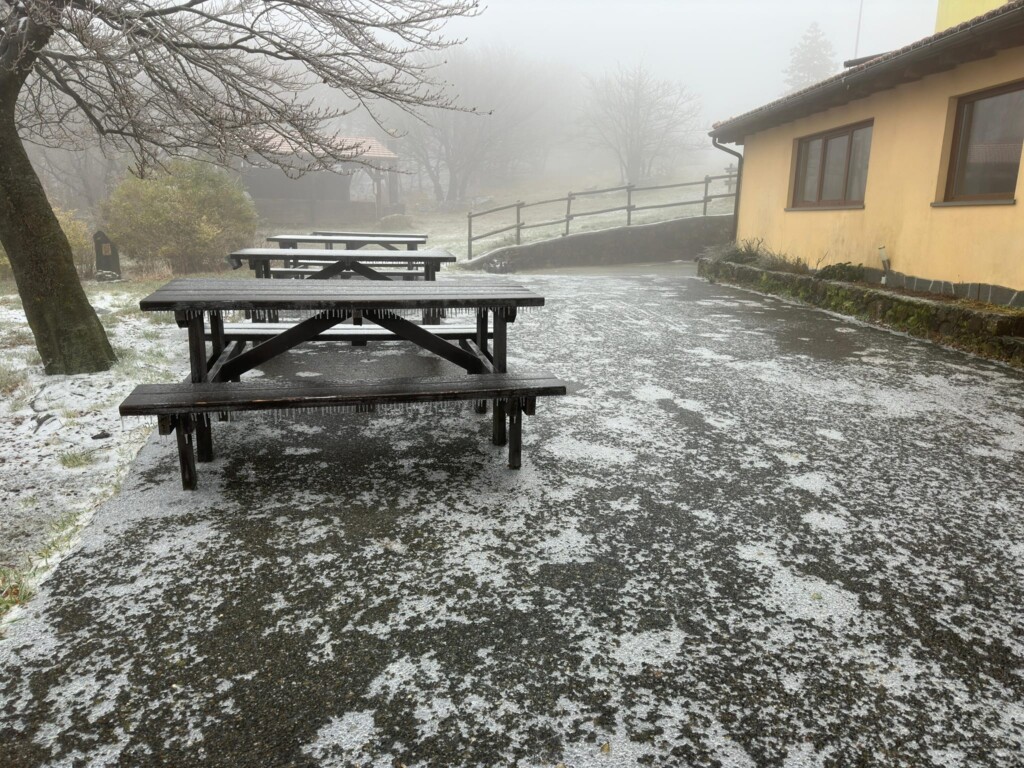 gelicidio liguria passo del faiallo genova