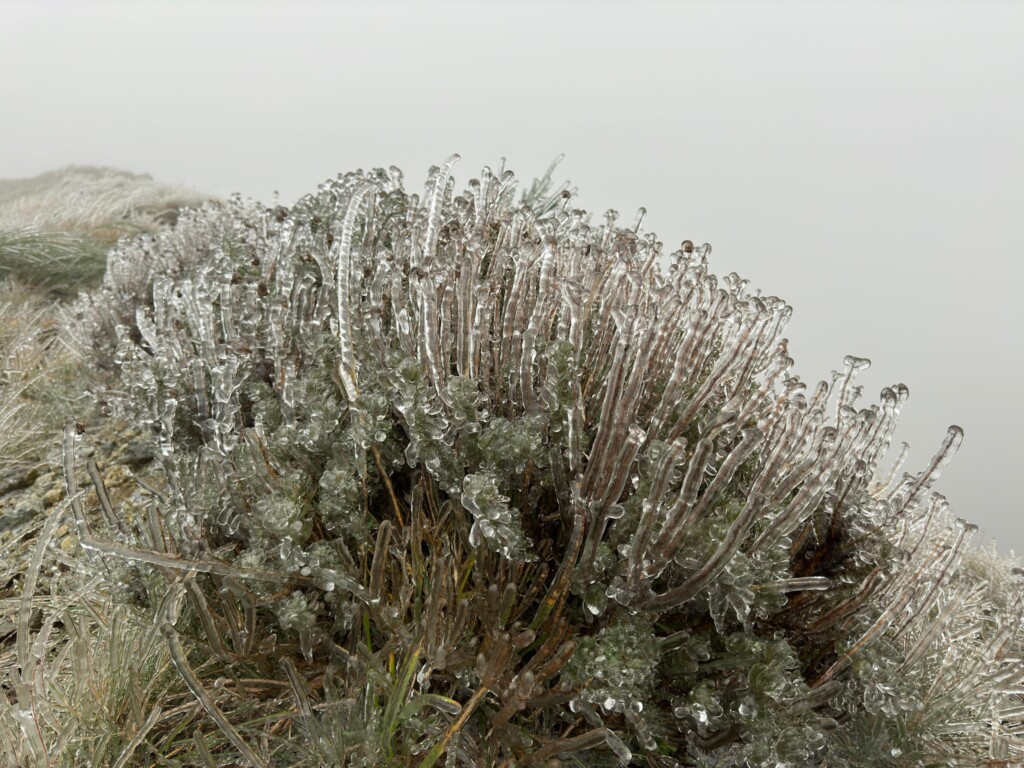 gelicidio liguria passo del faiallo genova