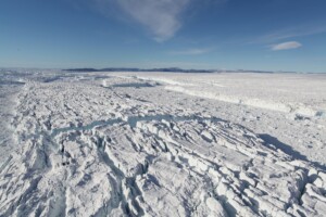 ghiacciai Zachariæ Isstrøm groenlandia