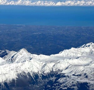 gran sasso neve