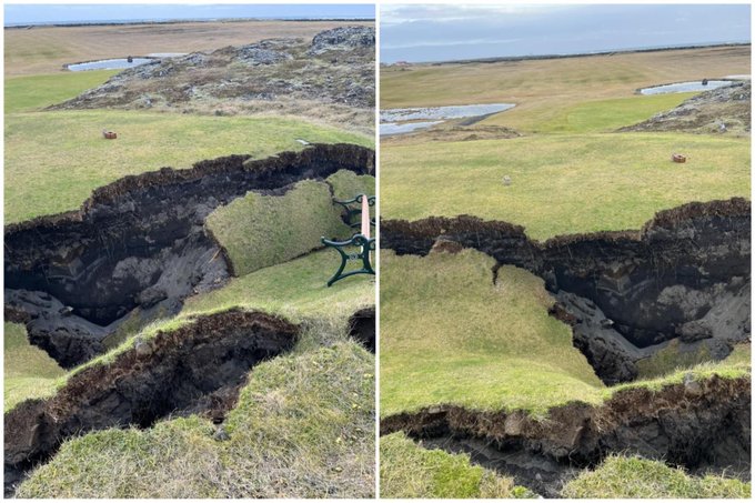 grindavik eruzione islanda