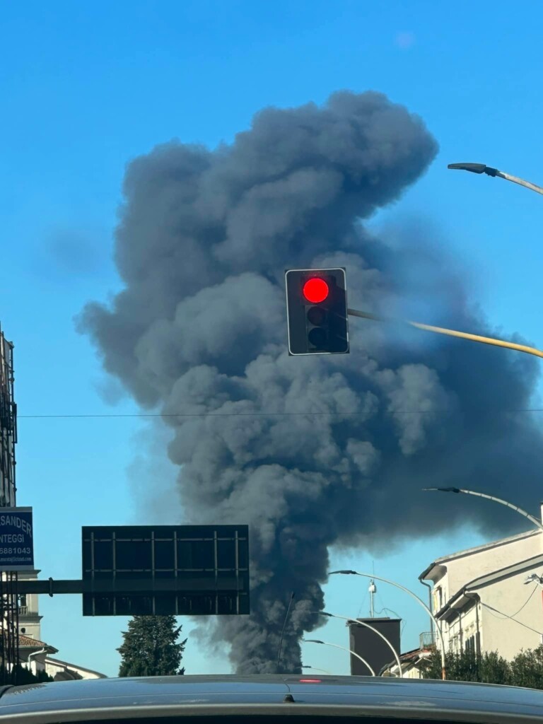 incendio empoli
