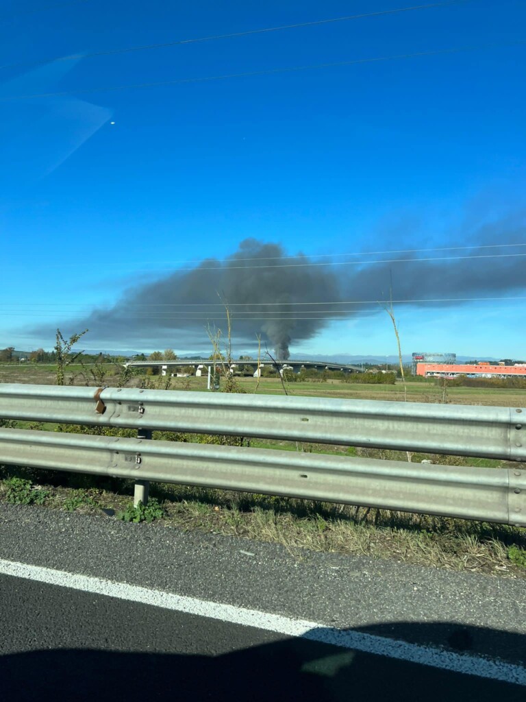 incendio empoli
