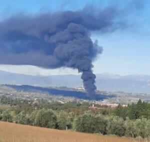 incendio empoli