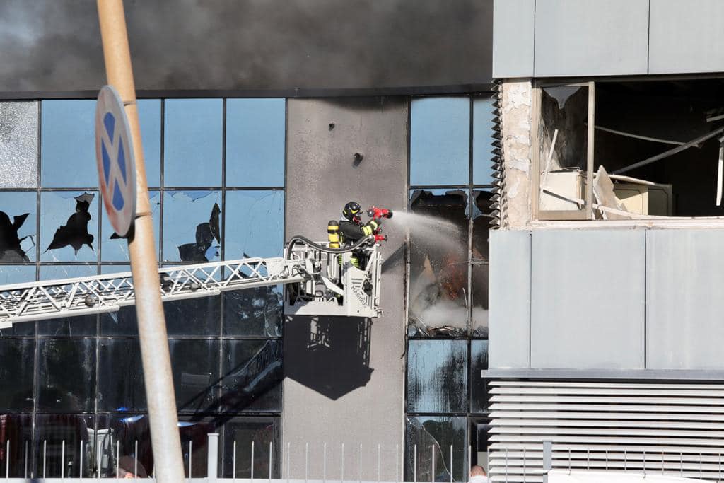 incendio empoli