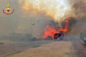 incendio tortolì