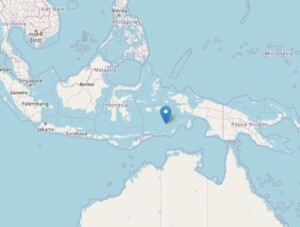 terremoto indonesia