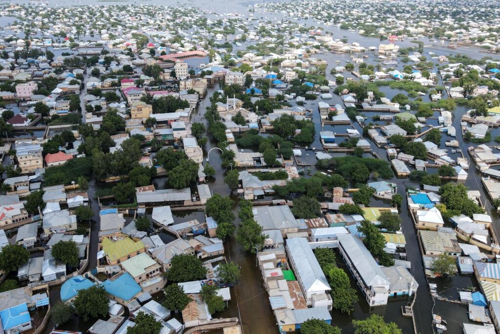 inondazioni alluvioni somalia