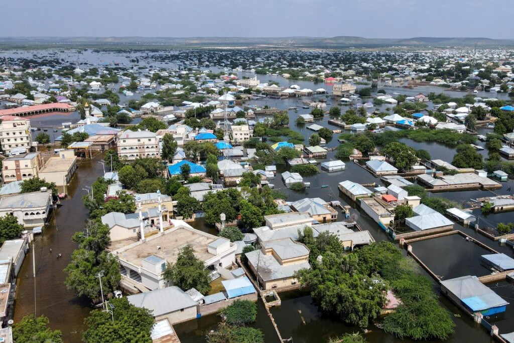 inondazioni alluvioni somalia