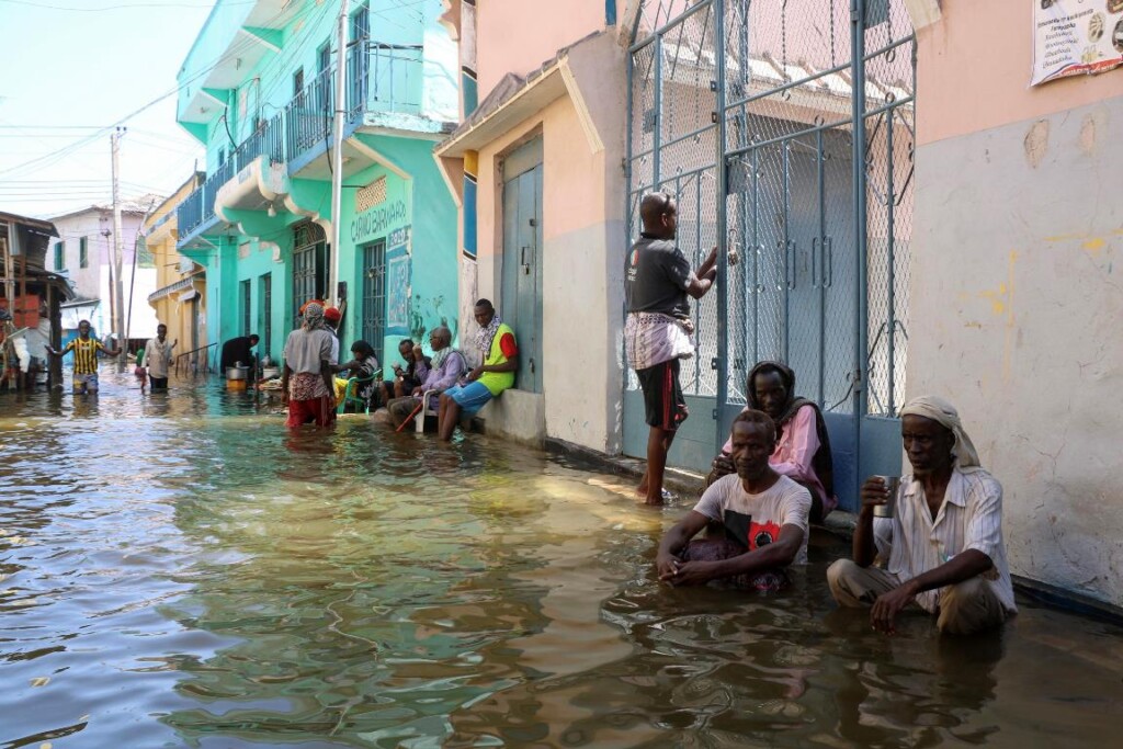 inondazioni alluvioni somalia