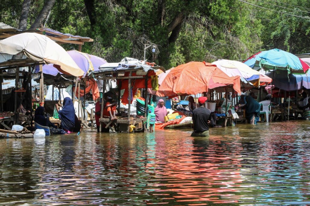 inondazioni alluvioni somalia