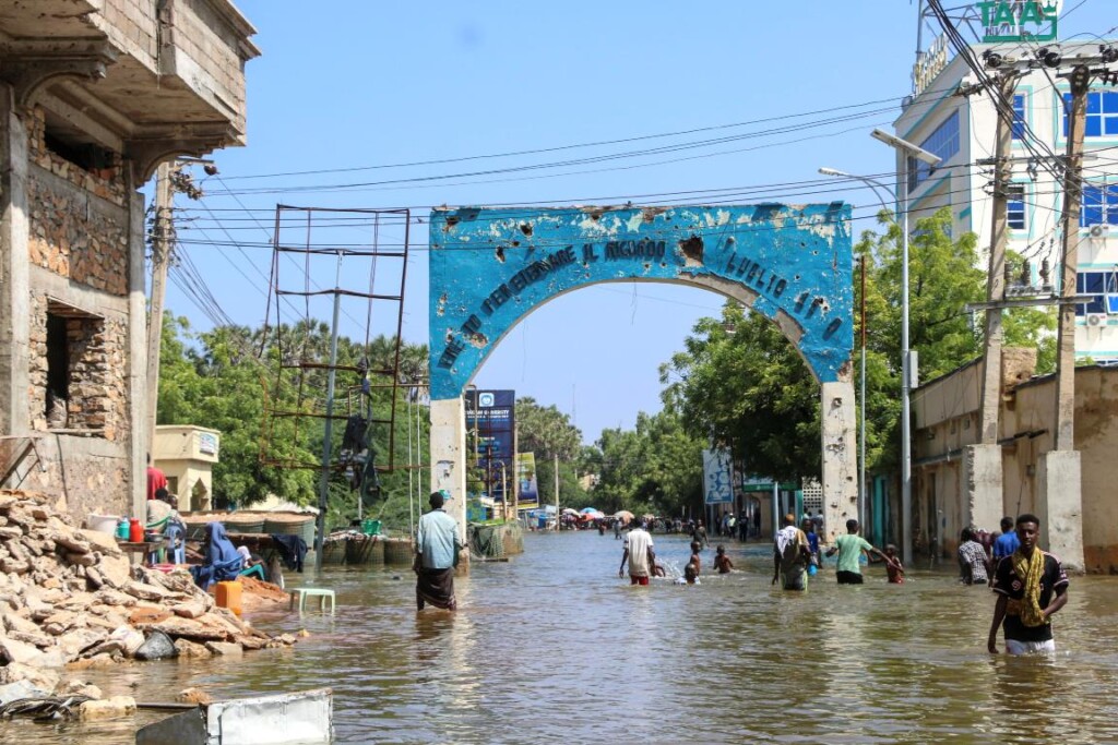 inondazioni alluvioni somalia