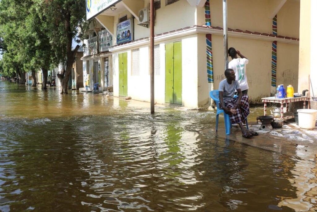 inondazioni alluvioni somalia