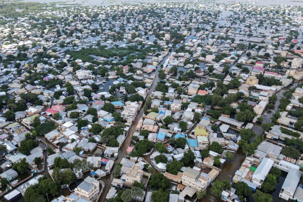 inondazioni alluvioni somalia