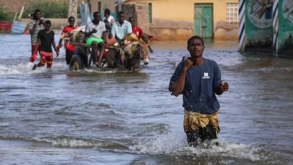 inondazioni maltempo somalia
