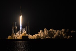 lanci spacex