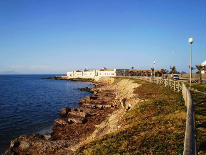 lungomare marsala